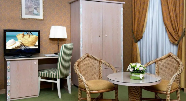 Двухместный номер Superior Hotel Promenade