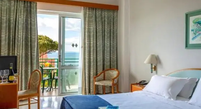 Номер Superior с видом на море Ara Maris Hotel & Spa