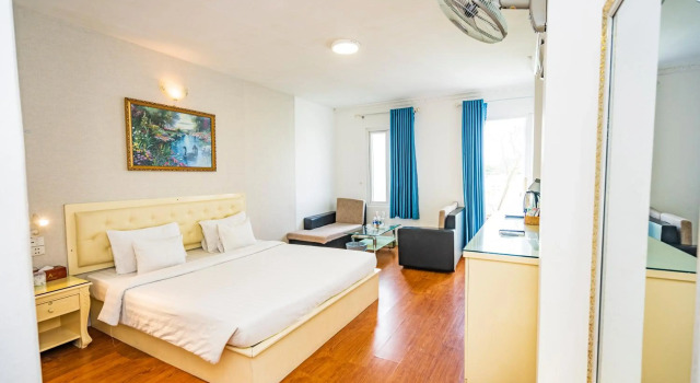 A25 Hotel - 307 Lý Tự Trọng, Забронировать Отель Отели Хошимина с парковкой, рядом с Golden Dragon Water Puppet Theatre, Парковка