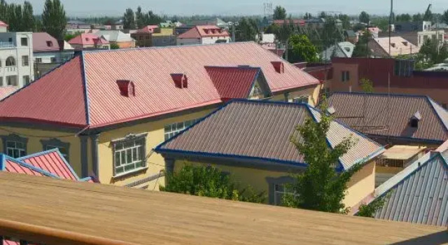 one summer, Prenota Hotel Yining Xinjiang