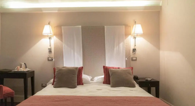 Superior Dreier Zimmer Hotel Clitunno