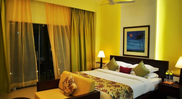 Номер Standard Kyriad Prestige Calangute Goa by OTHPL
