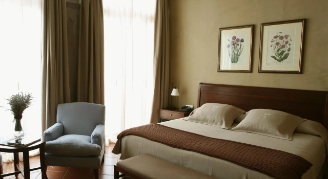 Двухместный номер Standard Hotel Bremon by Grup Duquessa