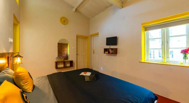 The Hosteller Ooty, Book Hostel / Vandrerhjem Hostels i Tamil Nadu, Hostel / Vandrerhjem