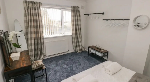 Cwtch Ar Y Mor, Забронировать Дом для отпуска Барри-Порт Carmarthenshire