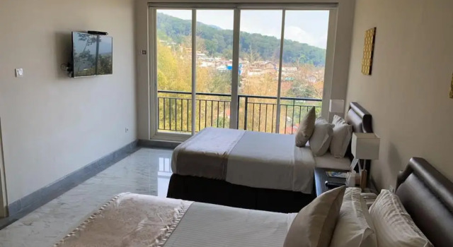 Standard chambre Arainn Bed And Breakfast Tretes Prigen by ecommerceloka