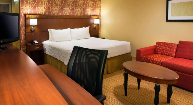 Двухместный номер Standard Sonesta Select Scottsdale at Mayo Clinic Campus