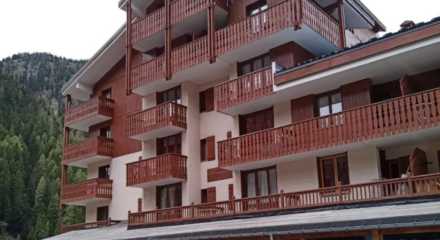 Résidence Chavière - Studio 4 personnes, Забронировать Отель Вальфрежюс Maurienne Valley, рядом с Горнолыжный курорт Вальфрэжюс