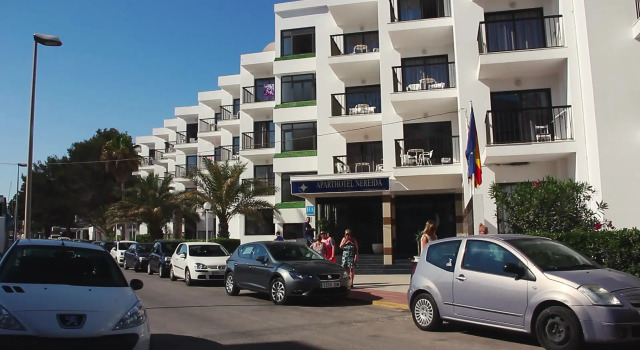Nereida Aparthotel