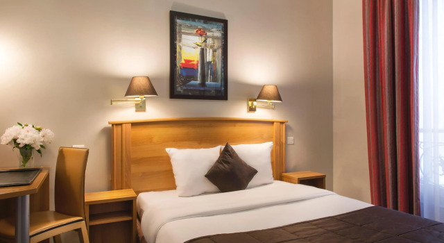 Hotel Corona Rodier Paris