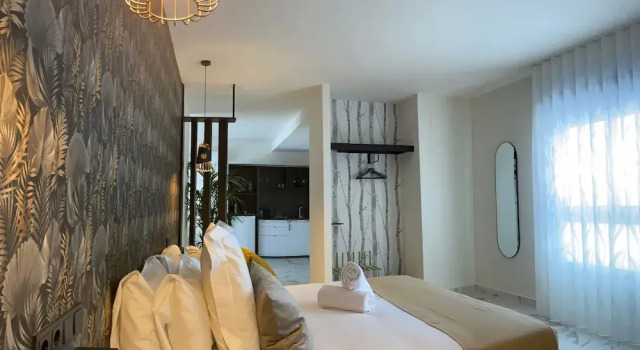 Номер Comfort Reina Victoria La Plaza