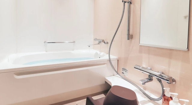 Двухместный номер Standard Tower View Lotte City Hotel Kinshicho