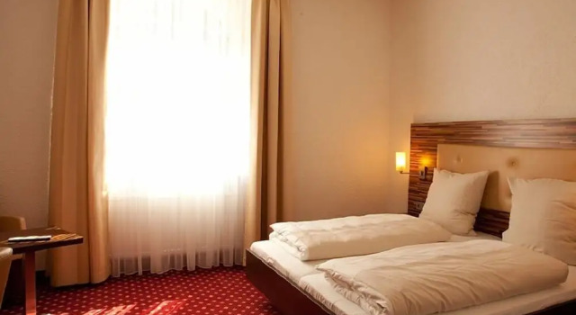 Двухместный номер Comfort Hotel- Restaurant Poststuben