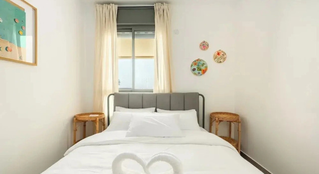MAMAD - Achziv Chic Beach Haven by Sea N' Rent