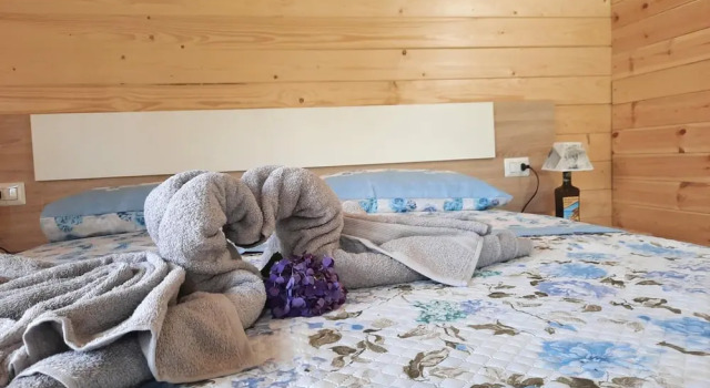 Номер Comfort Residence Il Tiglio