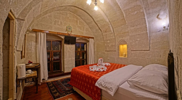Двухместный номер Arch Melek Cave Hotel
