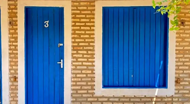 Hostel Vila dos Ventos, Забронировать Хостел Баия-Формоза Риу-Гранди-ду-Норти