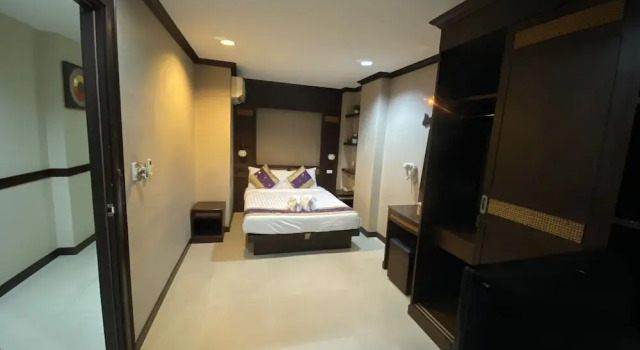 Номер Standard Lemongrass Hotel
