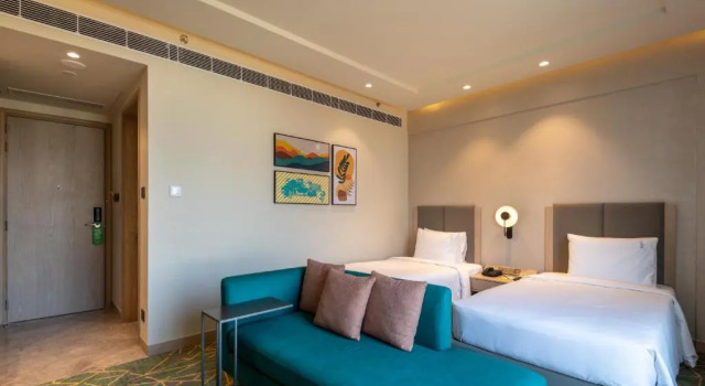 Двухместный номер Standard Holiday Inn Katra Vaishno Devi by IHG