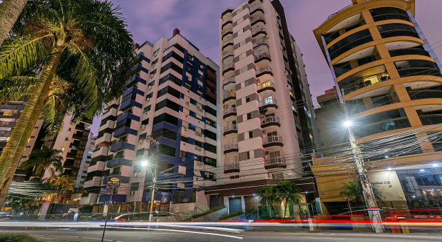 Vista Parcial do MAR | 150m do Shopping #CA40, Забронировать Отель Флорианополис South of Brazil, рядом с Esteves Junior Square