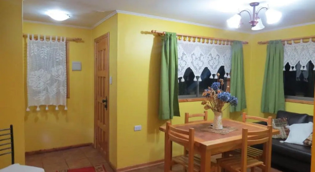 Apartamento Bordeluna, Reservar Apartamento Coihaique 