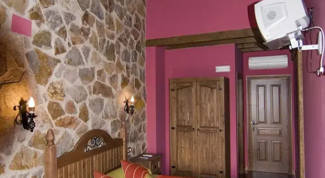 Номер Standard El Rincon Del Villar