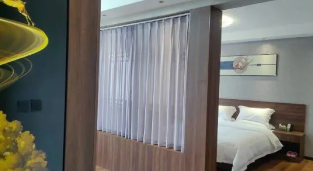 Люкс Deluxe Jingyue Hotel (Nanyang Wuyi Road Yingbin Plaza)