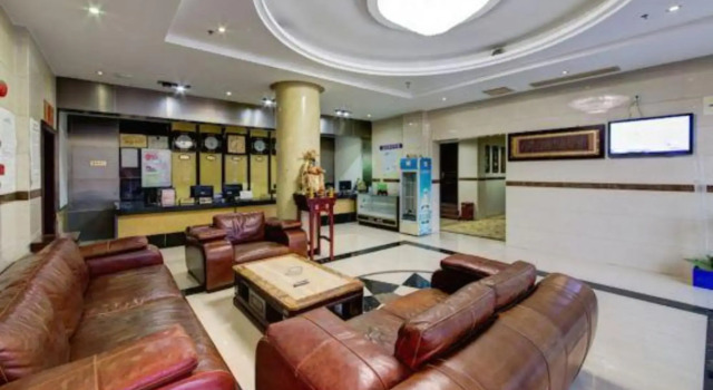 Shanghai Quanquan Hotel (Baoshan Wanda Plaza), Varaa Hotelli Baoshan Shanghai