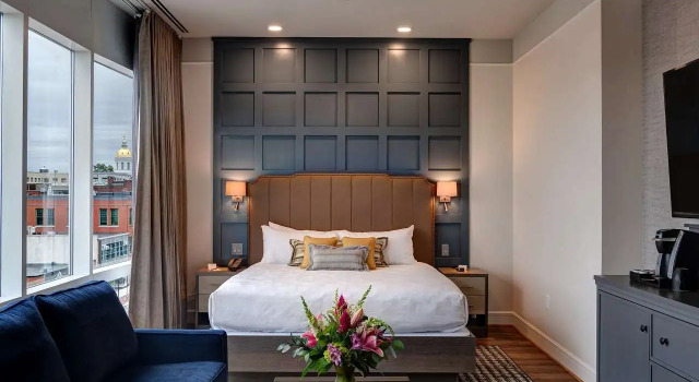 The Hotel Concord, Забронировать Отель Конкорд 