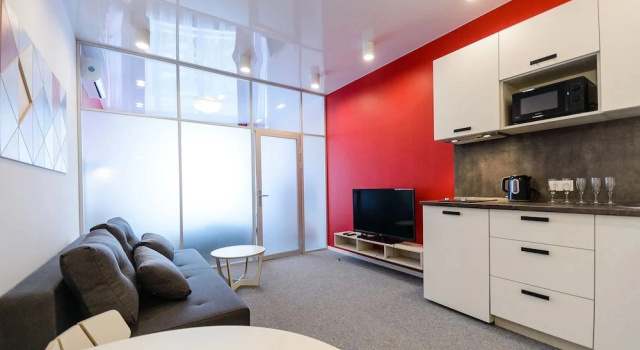 Komfort Apartment Partner Guest House Klovskyi