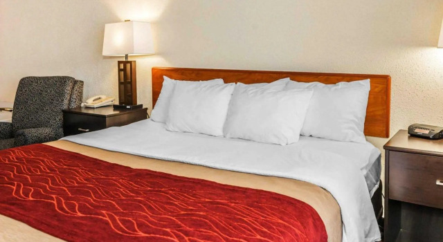 Номер Standard Comfort Inn Avon-Indianapolis West