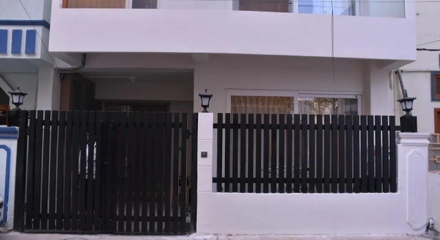 Luxuryhouse-3br-free Car & Driver-balcony-wifi, Varaa Lomakoti Hyderabad 