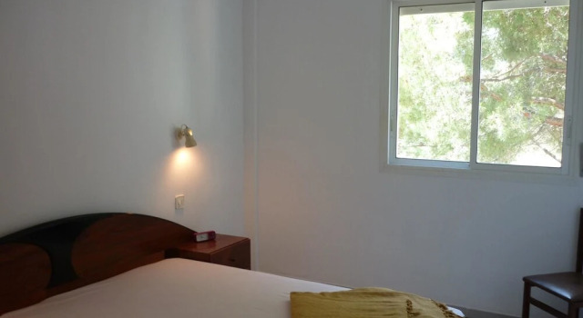 Apartment With 2 Bedrooms in L'escala, With Wonderful sea View, Pool A