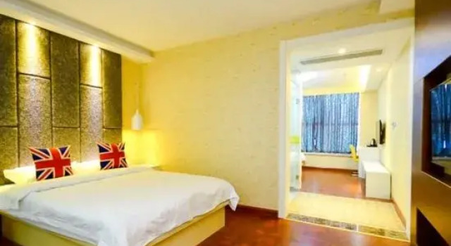 Семейный люкс Bailisi  Hotel