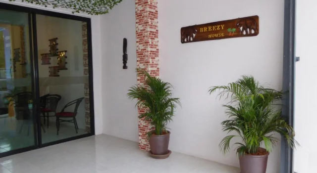 Breezy House Jomtien