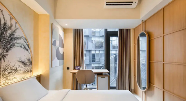 Apartment Model J Hotel BSD Carstensz