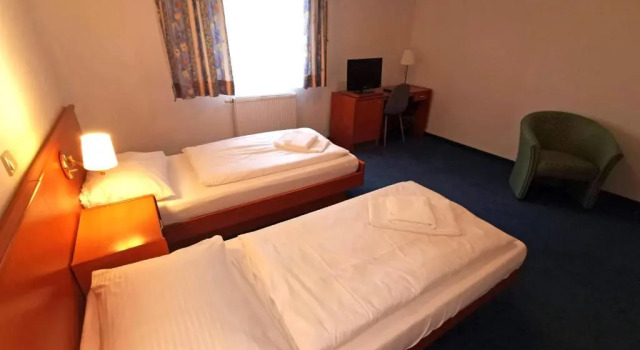 Camera doppia Standard con balcone A8 Hotel im Darchinger Hof, Bed & Breakfast