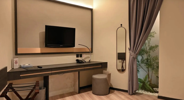 Двухместный номер Superior Abell Hotel