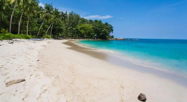 Апартаменты Condo Viva Patong A401 Freedom Beach