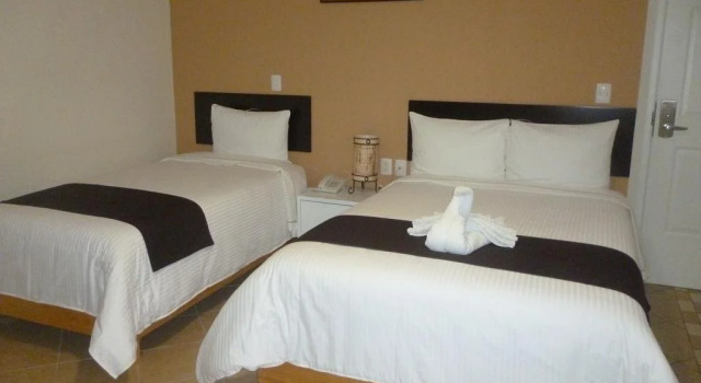 Hotel Irekua, Rezervovat Hotel Hotely v Michoacan s parkováním, Parkování