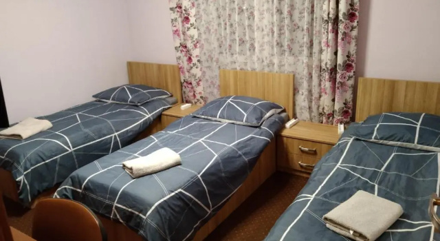 Номер Comfort Willa Poniatowskiego