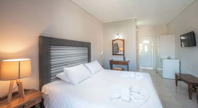 Номер Standard с балконом и с красивым видом из окна Anamar Zante Hotel