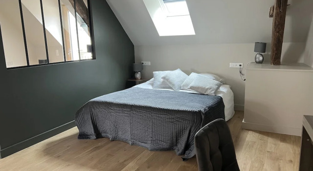 Студия Superior Appartements Domaine Gueguen Chablis