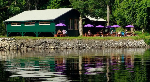 Апартаменты Glen Affric Apartment in Loch Ness