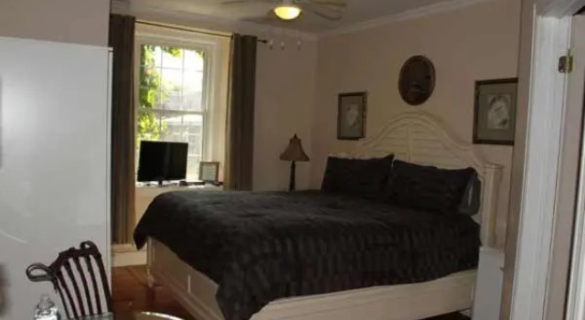 Двухместный номер Standard Baldachin Inn