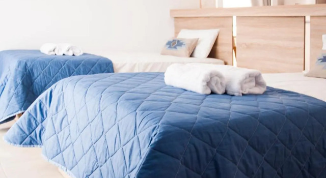 Апартаменты Deluxe Krinis Apartments