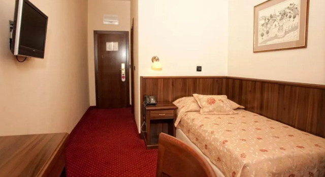 Одноместный номер Standard Hotel Continental