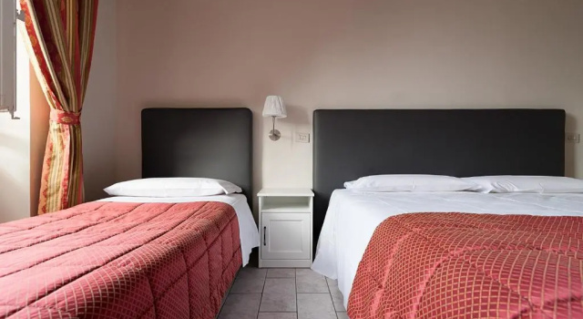 Трёхместный номер Superior Hotel St. James