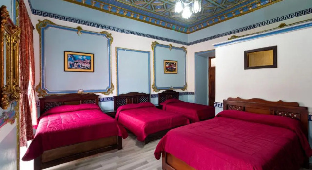 Семейный номер Standard Hotel Majestic 1 Centro histórico Cuenca