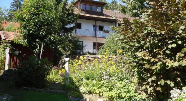 Апартаменты Ferienwohnung Nationalparkblick
